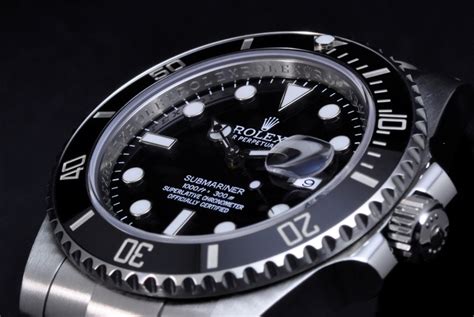 Rolex submariner 116610 review